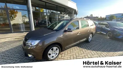 Used DACIA LOGAN Petrol 2017 Ad 