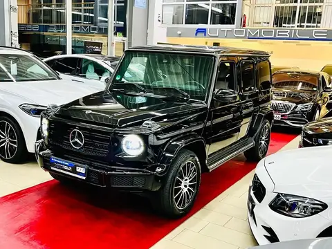 Annonce MERCEDES-BENZ CLASSE G Essence 2020 d'occasion 