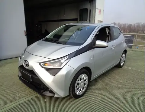 Used TOYOTA AYGO X Petrol 2021 Ad 