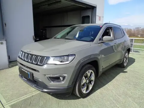 Annonce JEEP COMPASS Essence 2020 d'occasion 