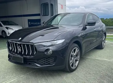 Annonce MASERATI LEVANTE Diesel 2019 d'occasion 