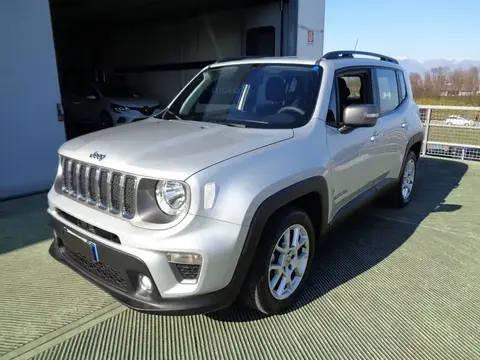 Annonce JEEP RENEGADE Essence 2021 d'occasion 