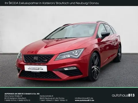 Annonce SEAT LEON Essence 2018 d'occasion 