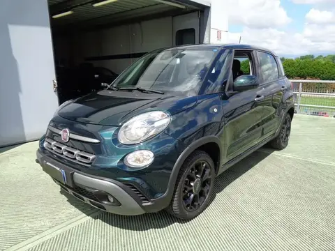 Annonce FIAT 500L Diesel 2019 d'occasion 