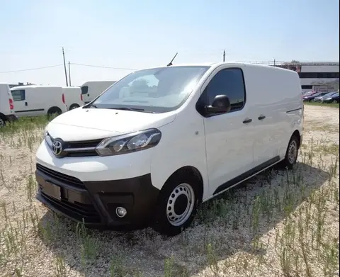 Annonce TOYOTA PROACE Diesel 2021 d'occasion 