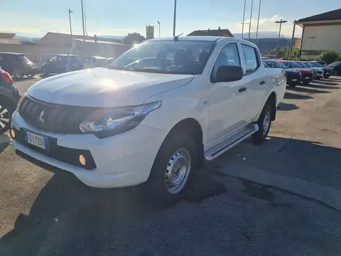 Annonce MITSUBISHI L200 Diesel 2019 d'occasion 