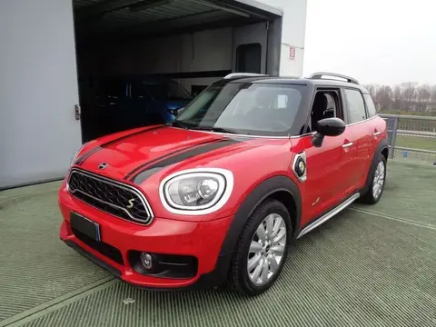 Annonce MINI COOPER Hybride 2019 d'occasion 