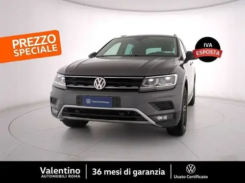 Used VOLKSWAGEN TIGUAN Diesel 2020 Ad 