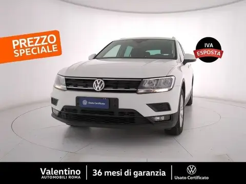 Used VOLKSWAGEN TIGUAN Diesel 2020 Ad 