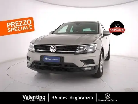 Used VOLKSWAGEN TIGUAN Diesel 2020 Ad 