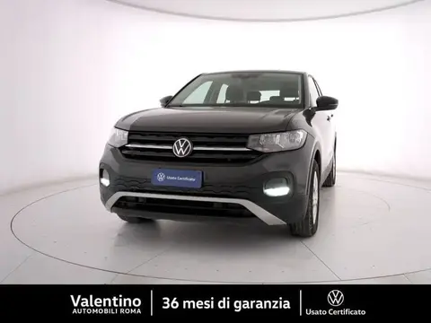 Annonce VOLKSWAGEN T-CROSS Essence 2021 d'occasion 