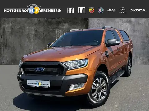 Annonce FORD RANGER Diesel 2019 d'occasion 