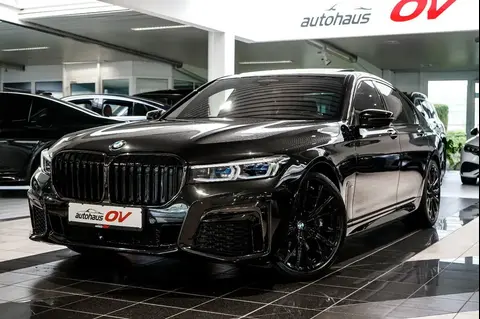 Annonce BMW SERIE 7 Essence 2021 d'occasion 