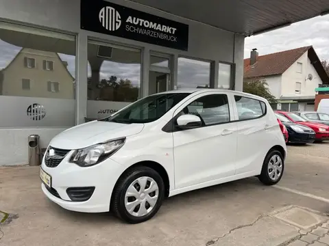 Annonce OPEL KARL Essence 2018 d'occasion 