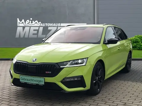 Annonce SKODA OCTAVIA Essence 2023 d'occasion 