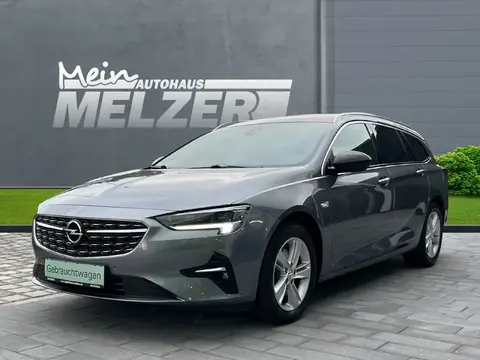 Used OPEL INSIGNIA Diesel 2021 Ad 