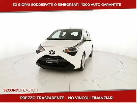 Annonce TOYOTA AYGO X Essence 2020 d'occasion 