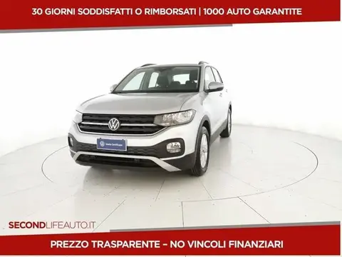 Annonce VOLKSWAGEN T-CROSS Essence 2021 d'occasion 