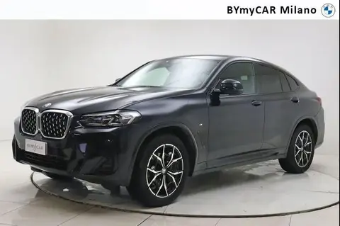 Annonce BMW X4 Hybride 2022 d'occasion 