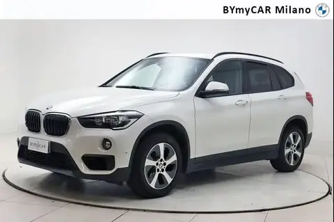 Used BMW X1 Petrol 2019 Ad 