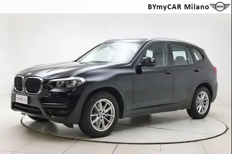 Used BMW X3 Hybrid 2021 Ad 