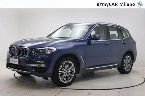 Annonce BMW X3 Hybride 2021 d'occasion 