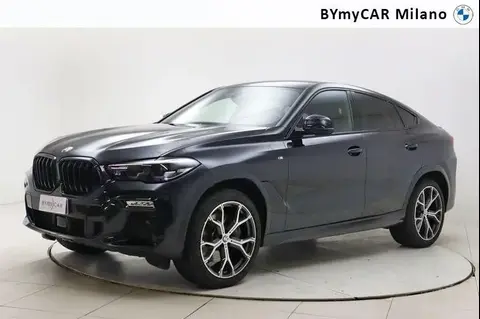 Annonce BMW X6 Hybride 2021 d'occasion 