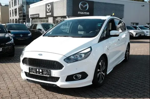 Annonce FORD S-MAX Essence 2019 d'occasion 