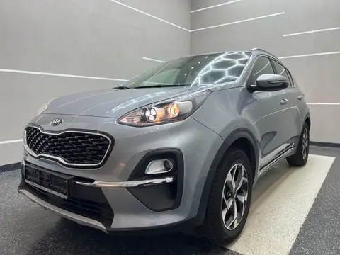 Used KIA SPORTAGE Diesel 2021 Ad 