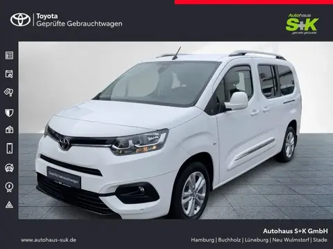 Used TOYOTA PROACE Petrol 2020 Ad 