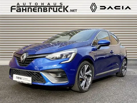 Used RENAULT CLIO Petrol 2019 Ad 