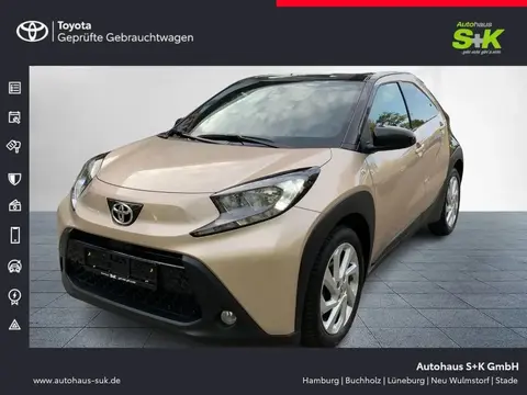 Used TOYOTA AYGO X Petrol 2022 Ad Germany