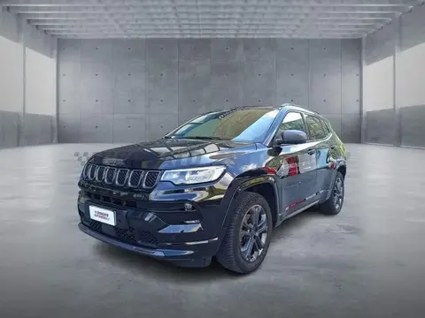 Used JEEP COMPASS Petrol 2021 Ad 