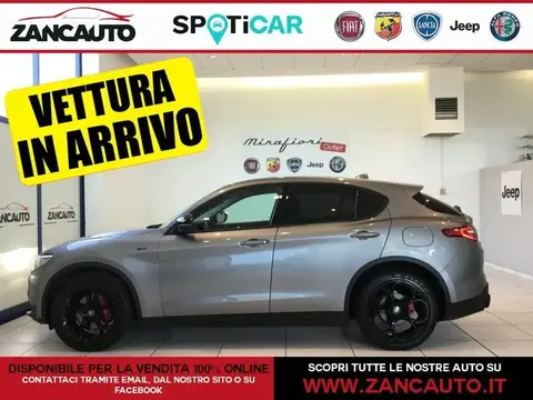 Annonce ALFA ROMEO STELVIO Diesel 2020 d'occasion 