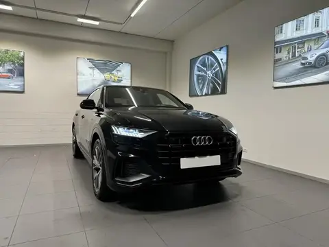 Used AUDI Q8 Hybrid 2020 Ad 