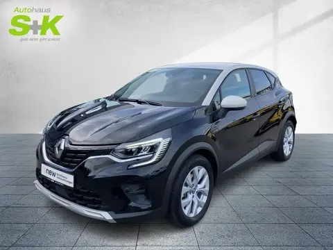 Used RENAULT CAPTUR Hybrid 2021 Ad 