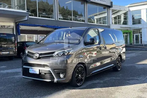 Annonce TOYOTA PROACE Diesel 2022 d'occasion 