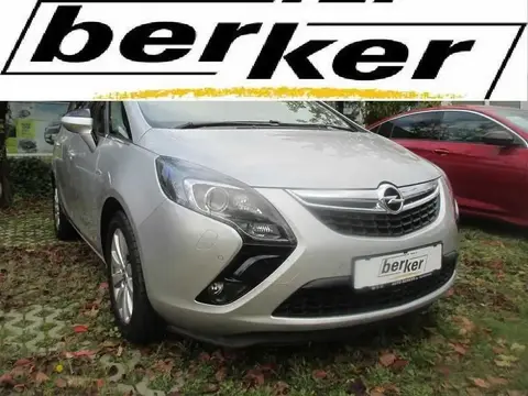 Used OPEL ZAFIRA Petrol 2015 Ad 