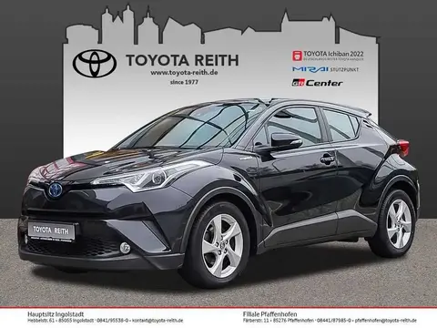 Used TOYOTA C-HR Hybrid 2019 Ad 