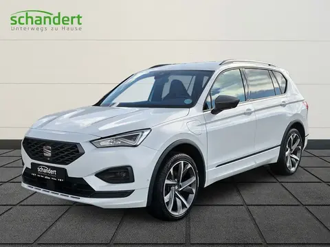 Used SEAT TARRACO Hybrid 2021 Ad 