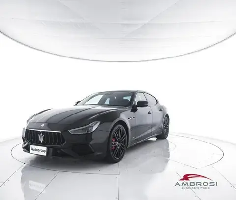 Used MASERATI GHIBLI Diesel 2020 Ad 