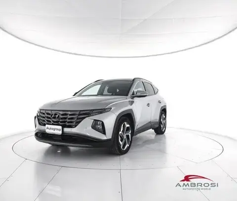 Annonce HYUNDAI TUCSON Hybride 2023 d'occasion 