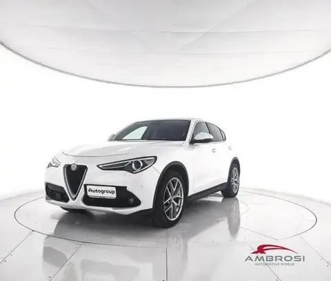 Used ALFA ROMEO STELVIO Diesel 2017 Ad 