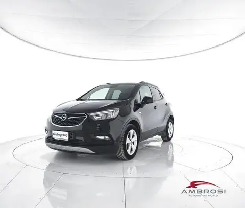 Annonce OPEL MOKKA Diesel 2018 d'occasion 