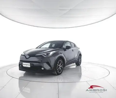 Annonce TOYOTA C-HR Hybride 2018 d'occasion 