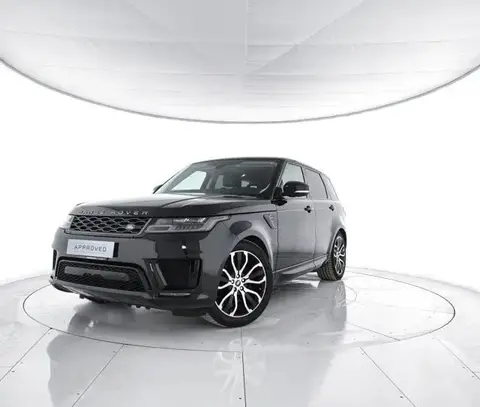 Used LAND ROVER RANGE ROVER SPORT Diesel 2020 Ad 