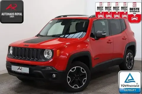 Annonce JEEP RENEGADE Diesel 2015 d'occasion 