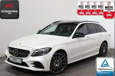 Used MERCEDES-BENZ CLASSE C Petrol 2020 Ad Germany