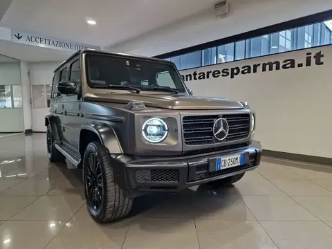 Annonce MERCEDES-BENZ CLASSE G Diesel 2020 d'occasion 