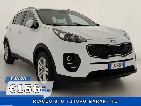 Annonce KIA SPORTAGE Diesel 2017 d'occasion 